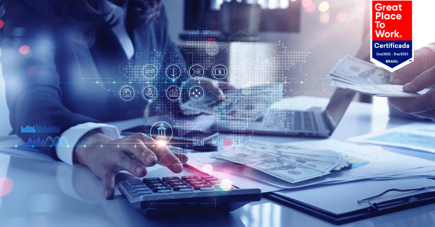 Como a tecnologia facilita a identificação de oportunidades de economia tributária?